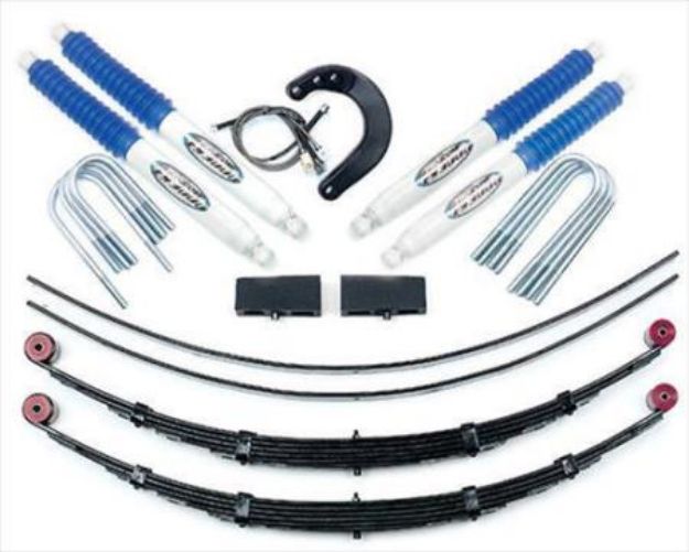Picture of 6 Inch Stage I Lift Kit 73-76 GM 1500 4WD K1007 Pro Comp Suspension