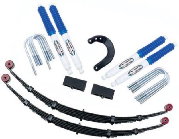Picture of 4 Inch Stage I Lift Kit 76-78 GM 1500 4WD Pro Comp Suspension