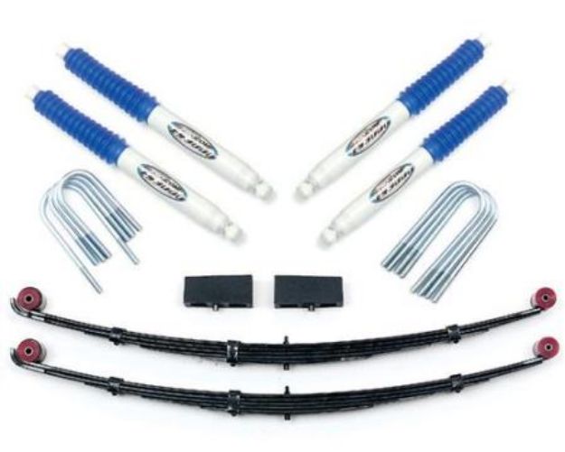 Picture of 2.5 Inch Stage I Lift Kit 76-78 GM 1500 4WD Pro Comp Suspension