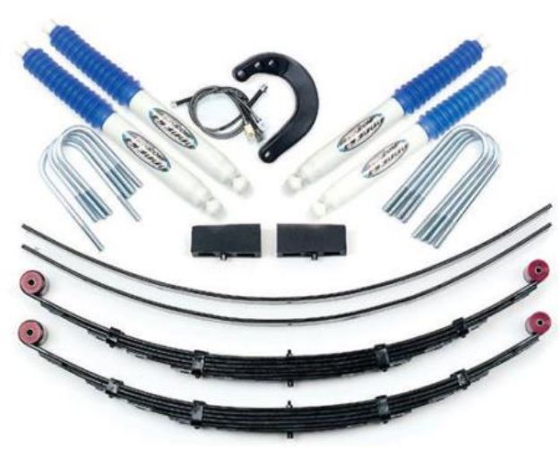 Picture of 6 Inch Stage I Lift Kit 86-91 GM 1500 4WD Pro Comp Suspension