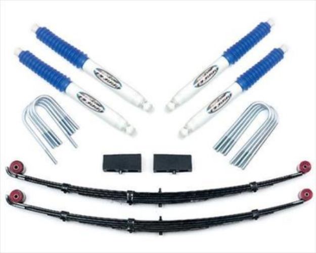 Picture of 2.5 Inch Stage I Lift Kit 86-91 GM 1500 4WD Pro Comp Suspension