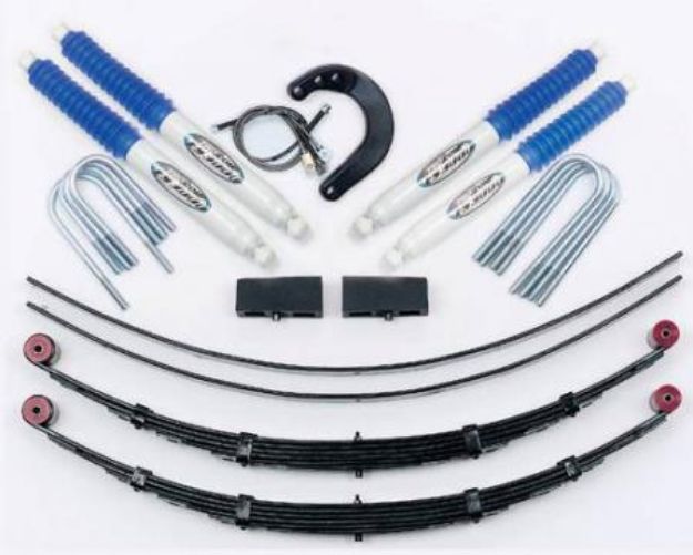 Picture of 6 Inch Stage I Lift Kit with ES3000 Shocks 76-87 GM 1500 Pro Comp Suspension
