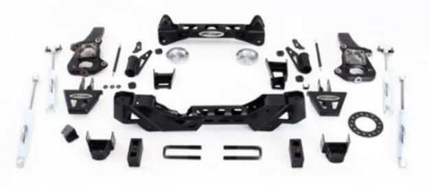 Picture of 6 Inch Lift Kit with ES9000 Shocks 11-16 GM 3500 Pro Comp Suspension