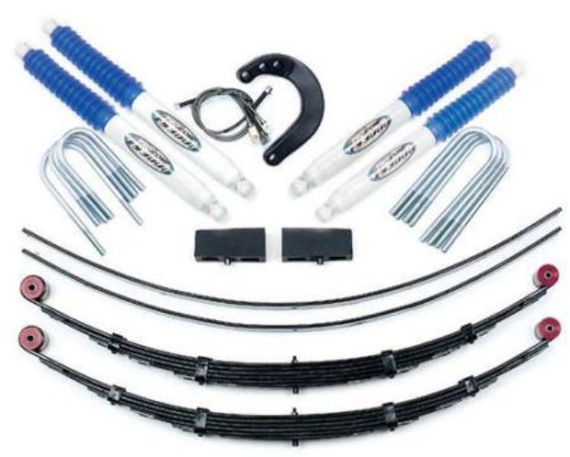 Picture of 6 Inch Stage I Lift Kit with ES3000 Shocks 87-91 GM 2500 4WD Pro Comp Suspension