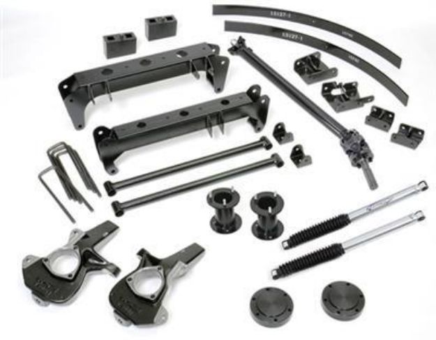 Picture of Pro Compt Suspension 6 Inch Lift Kit with Pro Runner Shocks 07-14 GM 1500 Pro Comp Suspension