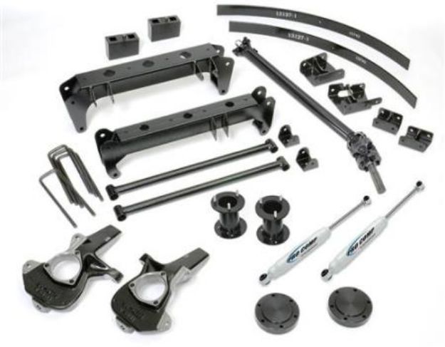 Picture of Pro Compt Suspension 6 Inch Lift Kit with Pro Runner Shocks 07-13 GM 1500 Pro Comp Suspension