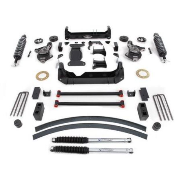 Picture of 4 Inch Lift Kit with ES9000 Shocks K1159B Pro Comp Suspension