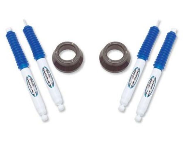 Picture of 2 Inch Lift Kit with ES3000 Shocks 94-02 Dodge Ram 2500 Pro Comp Suspension