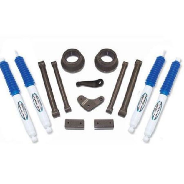 Picture of Pro Comp Suspensio 3 Inch Lift Kit with ES3000 Shocks 03-08 and Dodge Ram 2500 4WD Pro Comp Suspension