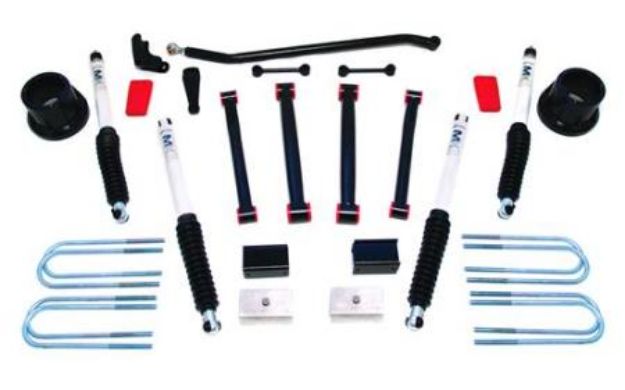 Picture of Pro Comp Suspensnion 5 Inch Lift Kit with ES9000 Shocks 09-10 Dodge Ram 2500 4WD Pro Comp Suspension