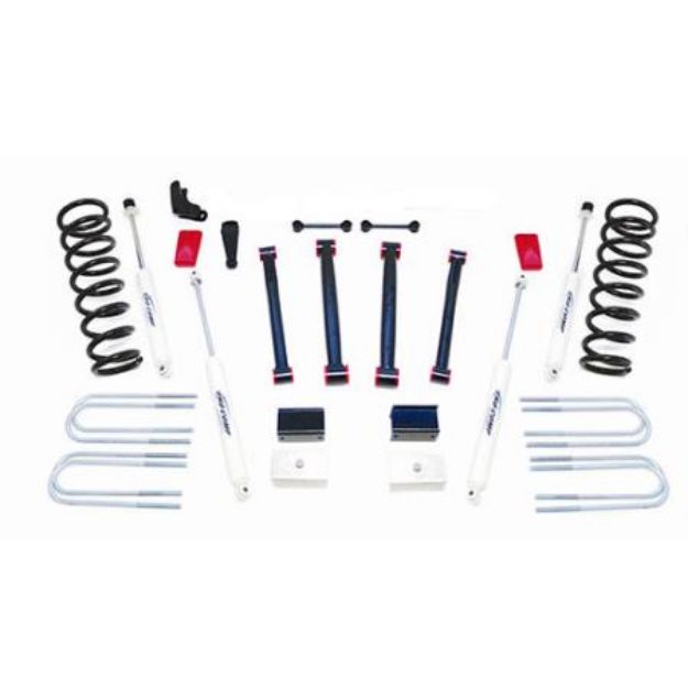 Picture of 6 Inch Lift Kit with Pro Runner Shocks 10-12 Dodge Ram 2500 4WD K80BP Pro Comp Suspension