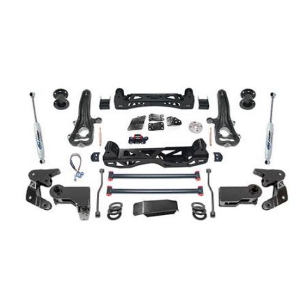 Picture of 6 Inch Lift Kit with ES9000 Shocks 12-14 Ram 1500 4WD Pro Comp Suspension