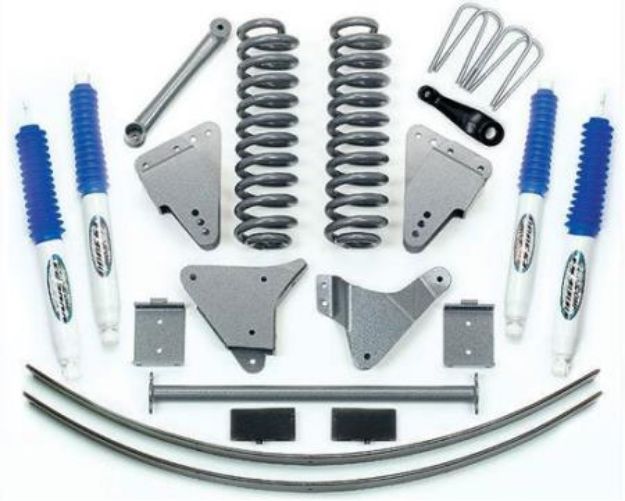 Picture of 6 Inch Lift Kit with ES3000 Shocks 99-03 FORD F250 Pro Comp Suspension