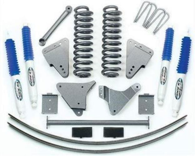 Picture of 6 Inch Lift Kit with ES3000 Shocks 99-05 FORD F250 2WD Pro Comp Suspension
