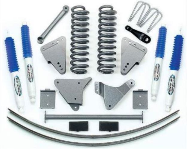 Picture of 6 Inch Lift Kit with ES3000 Shocks 99-03 FORD F250 2WD Pro Comp Suspension