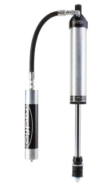 Picture of OE Replacement 2.5 Inch Rear Mercedes G Wagen W/ Remote Reservoir Radflo Suspension