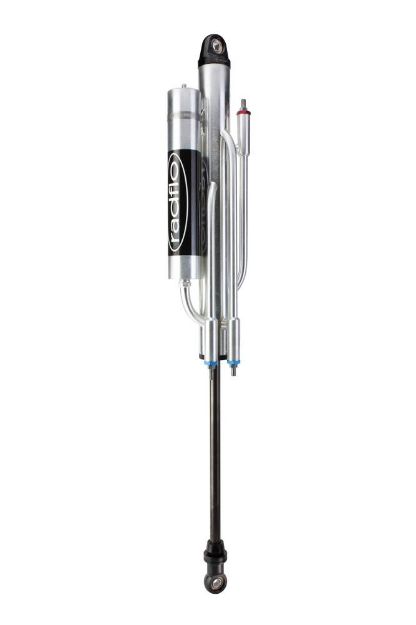 Picture of Off Road 2.5 Inch Bypass 16 Inch Travel W/ 7/8 Inch Shaft Piggy Back Reservoir 2 Tube Radflo Suspension