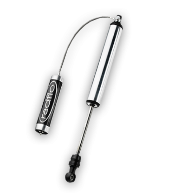 Picture of Off Road 2.0 Inch Smooth Body 8 Inch Travel W/ 5/8 Inch Shaft Radflo Suspension