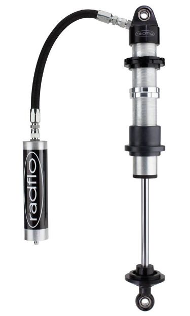 Picture of Off Road 2.0 Inch Coil-Over 6 Inch Travel W/ 5/8 Inch Shaft W/ Dual Rate Spring Hardware Radflo Suspension