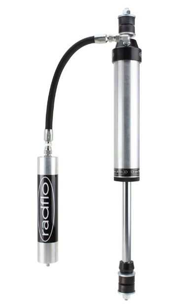 Picture of OE Replacement 2.5 Inch Front Toyota 70 Series Land Cruiser W/ Remote Reservoir Radflo Suspension