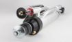 Picture of 2.5 Inch Front Bypass Shocks 2 Tube with Remote Reservoirs for 2007-2017 Jeep JK OE Replacement Radflo