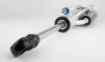 Picture of 2.5 Inch Front Bypass Shocks 2 Tube with Remote Reservoirs for 2007-2017 Jeep JK OE Replacement Radflo
