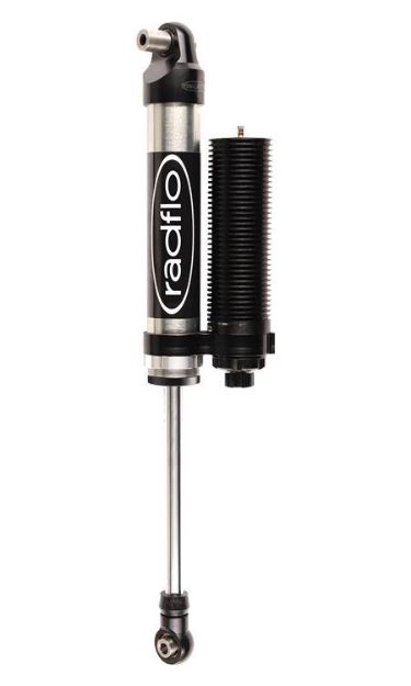 Picture of 2.5 Inch Front Jeep JT For 2.5-3.0 Inch Of Lift Height OE Replacement W/ Remote Reservoir and Hi/Lo Compression Adjuster Radflo