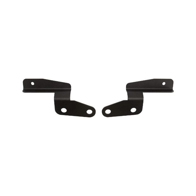 Picture of 2018 Wrangler JL A-Pillar Mount RIGID Industries