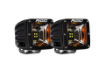 Picture of Scene Amber Backlight Surface Mount Pair Radiance RIGID Industries