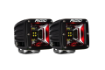 Picture of Scene Red Backlight Surface Mount Pair Radiance RIGID Industries