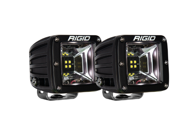 Picture of Scene White Backlight Surface Mount Pair Radiance RIGID Industries