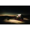 Picture of 4x4 115 Degree DC Power Scene Light White Housing Excludes 1 x 2 RIGID Industries