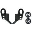 Picture of 14-20 Polaris RZR Turbo A-Pillar Mount Fits Reflect and Two D-Series, D-SS Series Or Ignite RIGID Industries