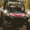 Picture of 14-20 Polaris RZR Turbo A-Pillar Mount Fits Reflect and Two D-Series, D-SS Series Or Ignite RIGID Industries