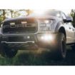 Picture of 17-20 Ford Raptor Fog Light Mounts, Fits 6 D-Series RIGID Industries