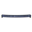 Picture of 40 Inch LED Light Bar Single Row Curved Blue Backlight Radiance Plus RIGID Industries