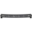 Picture of 30 Inch LED Light Bar Single Row Curved White Backlight Radiance Plus RIGID Industries