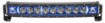 Picture of 20 Inch LED Light Bar Single Row Curved Blue Backlight Radiance Plus RIGID Industries