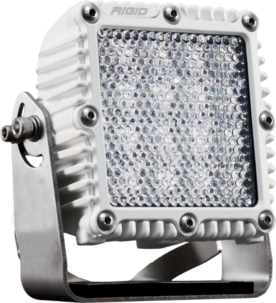Picture of Driving Diffused White Housing Q-Series Pro RIGID Industries