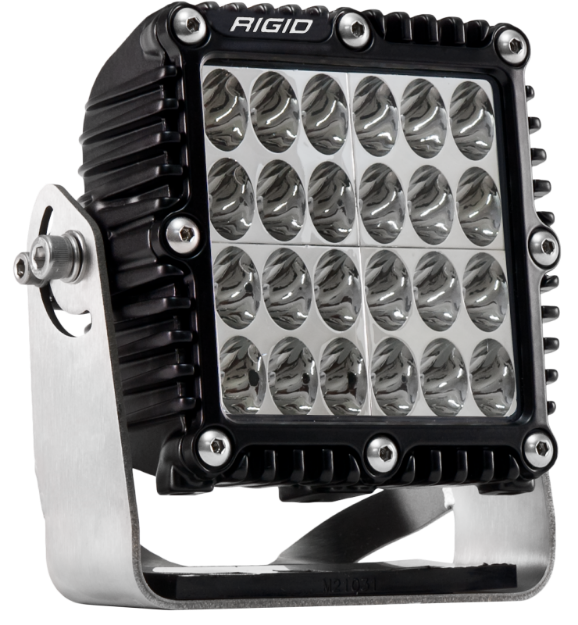 Picture of Driving Black Housing Q-Series Pro RIGID Industries