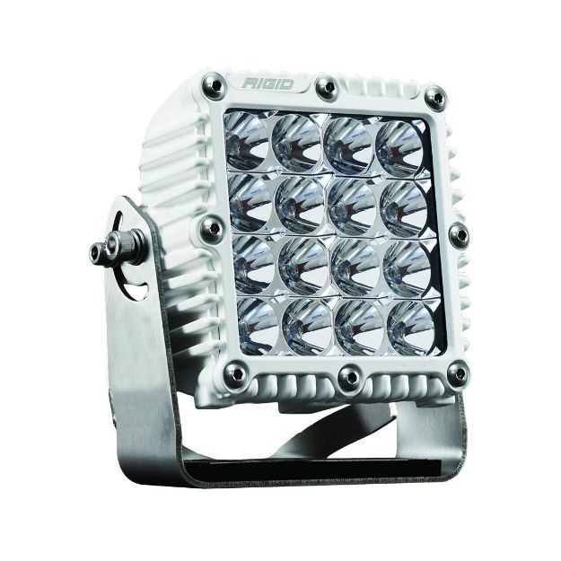 Picture of Flood White Housing Q-Series Pro RIGID Industries
