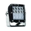 Picture of Flood Down Diffused Black Housing Q-Series Pro RIGID Industries