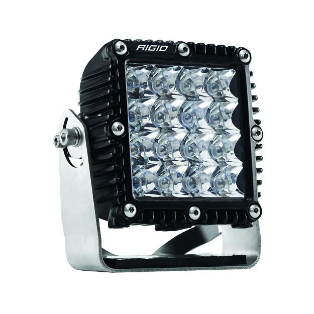 Picture of Spot Black Housing Q-Series Pro RIGID Industries