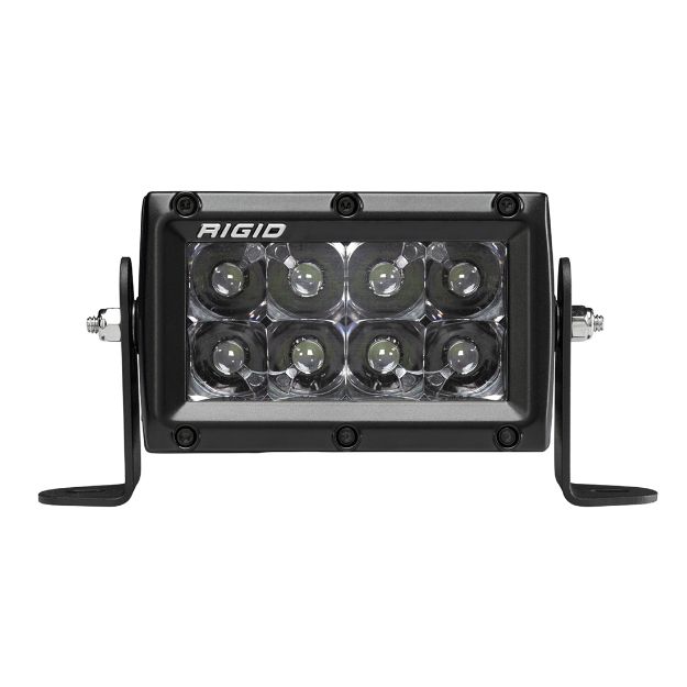 Picture of 4 Inch Spot Midnight E-Series Pro RIGID Industries