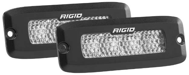 Picture of Flood Diffused Backup Flush Mount Kit SR-Q Pro RIGID Industries