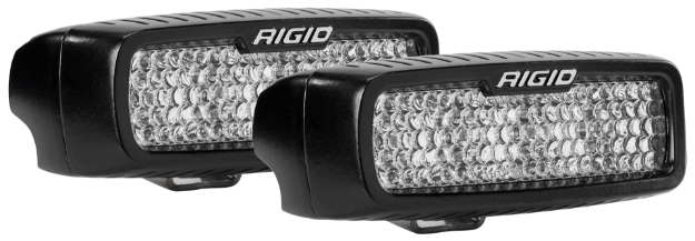 Picture of Flood Diffused Backup Surface Mount Kit SR-Q Pro RIGID Industries