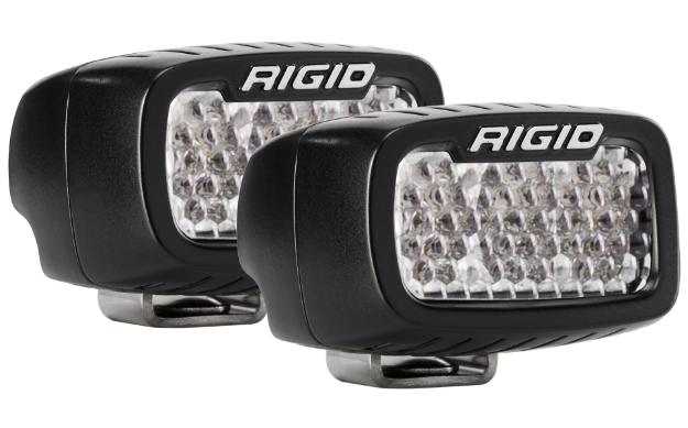 Picture of Flood/Diffused Backup Surface Mount Kit SR-M Pro RIGID Industries
