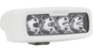 Picture of Flood Surface Mount White Housing SR-Q Pro RIGID Industries