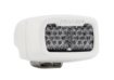 Picture of Diffused Surface Mount White Housing SR-M Pro RIGID Industries