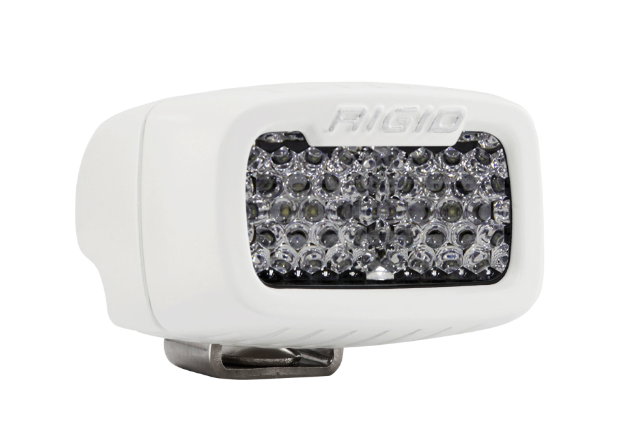 Picture of Diffused Surface Mount White Housing SR-M Pro RIGID Industries